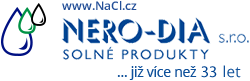 NERO-DIA | prodej soli, sůl posypová, průmyslová, varná, kamenná, solanka