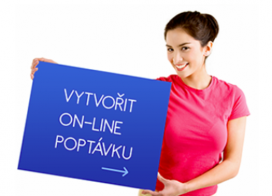 On-line poptávka