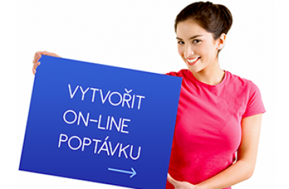 On-line poptávka