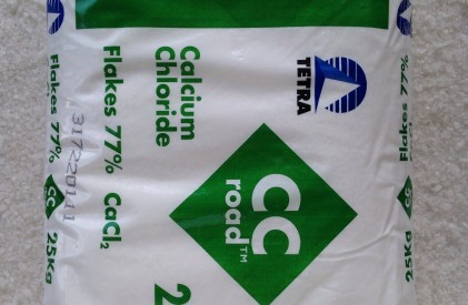 Tavící směs – Chlorid Vápenatý