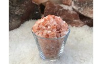 Himálajská sůl minerální 2-4mm  25 Kg